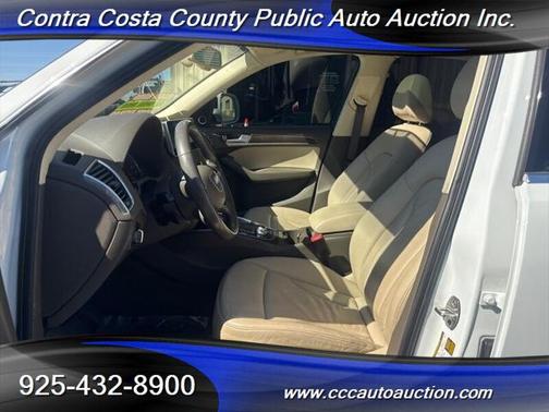 2015 Audi Q5 2.0T Premium Plus