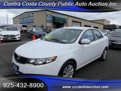 Photo 1 of 30 of 2010 Kia Forte EX