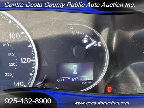 2015 Lexus CT 200h Base