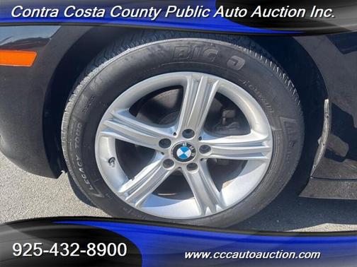 2015 BMW 328 328i