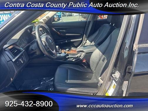 2015 BMW 328 328i