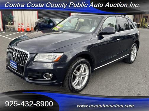 2017 Audi Q5 2.0T Premium