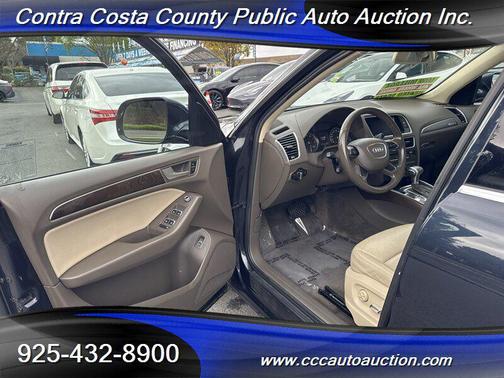 2017 Audi Q5 2.0T Premium