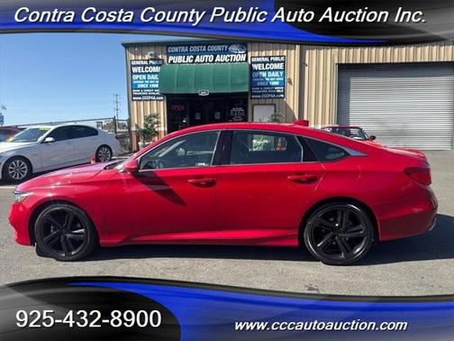 2020 Honda Accord Sport 1.5T