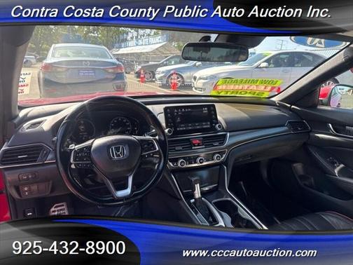 2020 Honda Accord Sport 1.5T