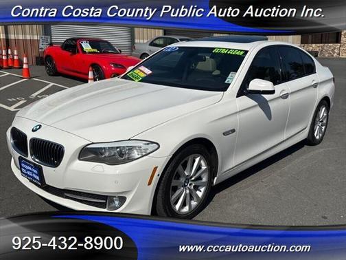 2012 BMW 528 528i