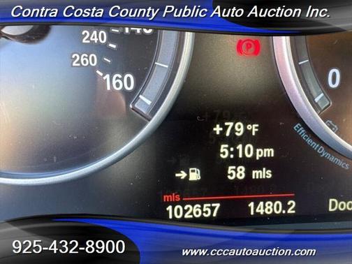 2012 BMW 528 528i