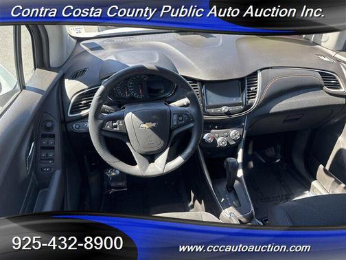 2017 Chevrolet Trax LS