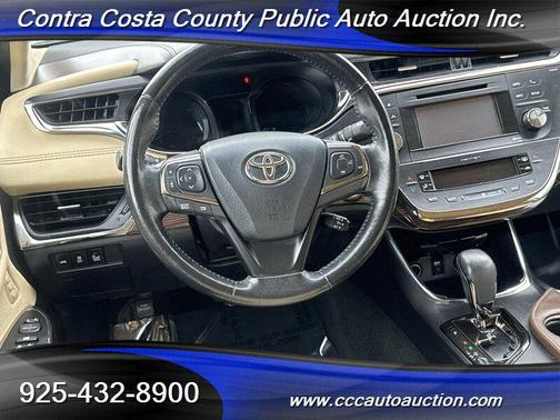 2013 Toyota Avalon Hybrid XLE Touring