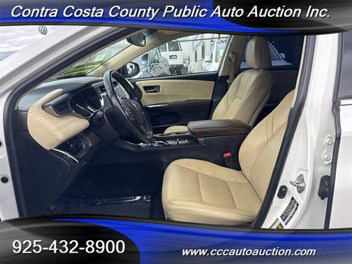 Blizzard Pearl 2013 Toyota Avalon Hybrid XLE Touring