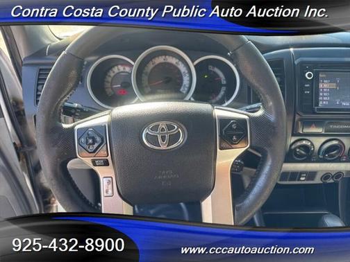 2015 Toyota Tacoma Base