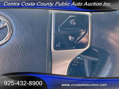 2015 Toyota Tacoma Base