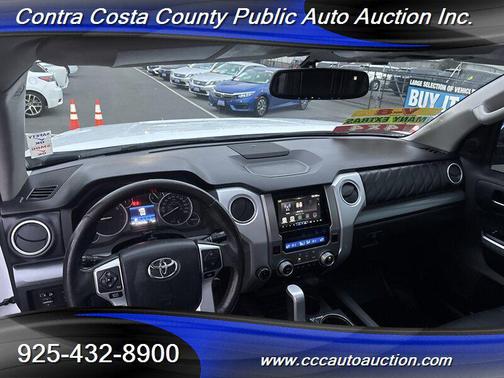 2015 Toyota Tundra Platinum