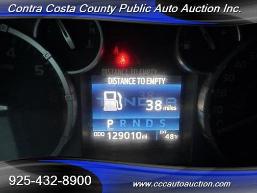 2015 Toyota Tundra Platinum