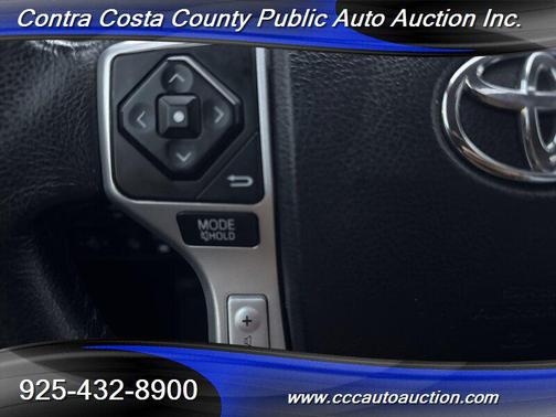 2015 Toyota Tundra Platinum