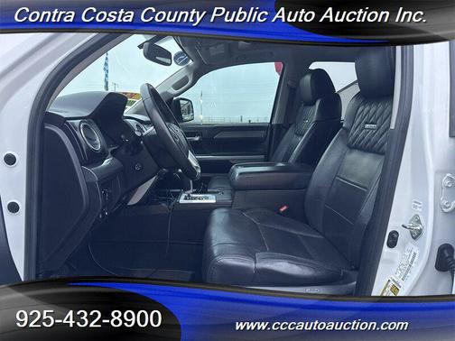 2015 Toyota Tundra Platinum