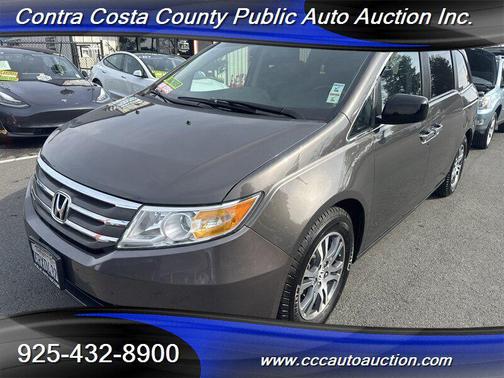 2011 Honda Odyssey EX-L