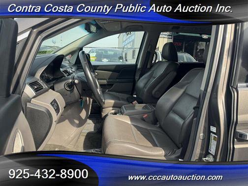 2011 Honda Odyssey EX-L