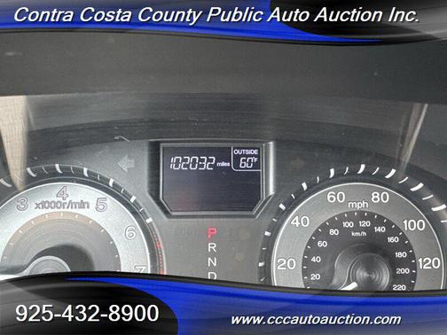 2011 Honda Odyssey EX-L