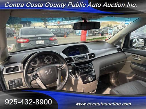 2011 Honda Odyssey EX-L