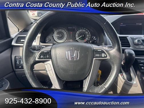 2011 Honda Odyssey EX-L