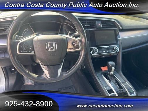 2017 Honda Civic EX-L