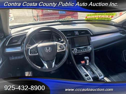 2017 Honda Civic EX-L