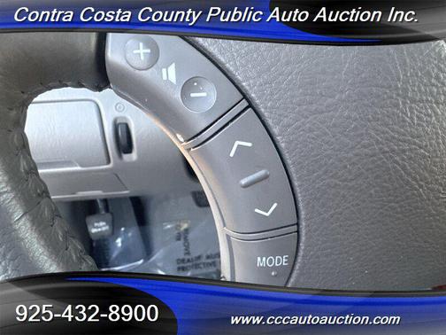 2006 Toyota Camry XLE