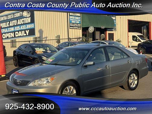 2006 Toyota Camry XLE