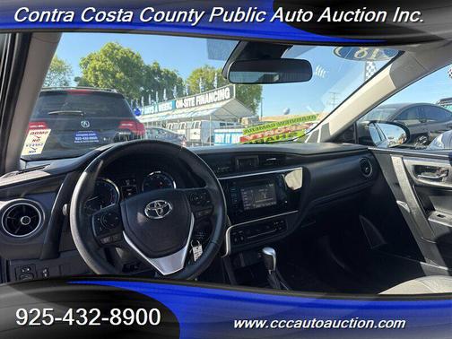 2018 Toyota Corolla SE