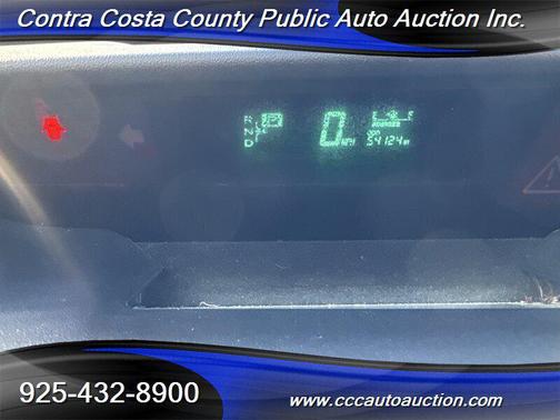 2007 Toyota Prius Base