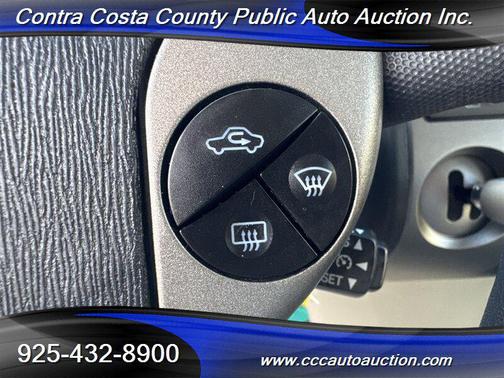 2007 Toyota Prius Base