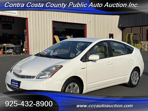 2007 Toyota Prius Base