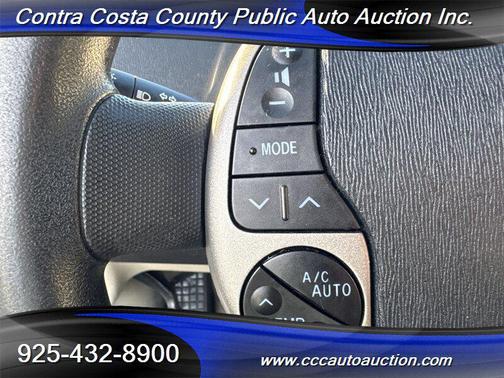 2007 Toyota Prius Base