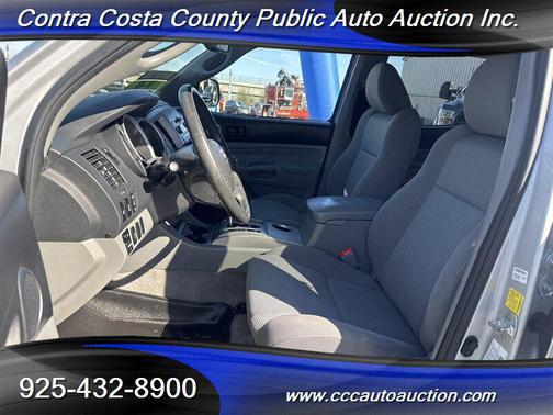 2011 Toyota Tacoma PreRunner