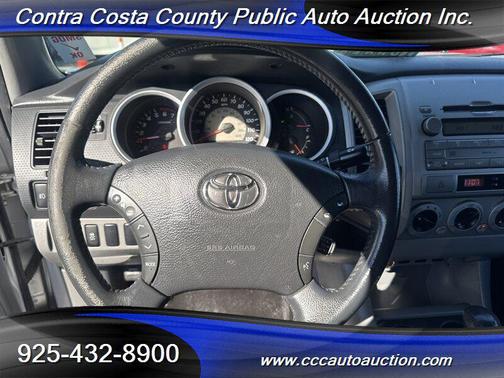 2011 Toyota Tacoma PreRunner