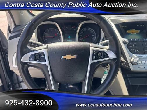 2012 Chevrolet Equinox 2LT
