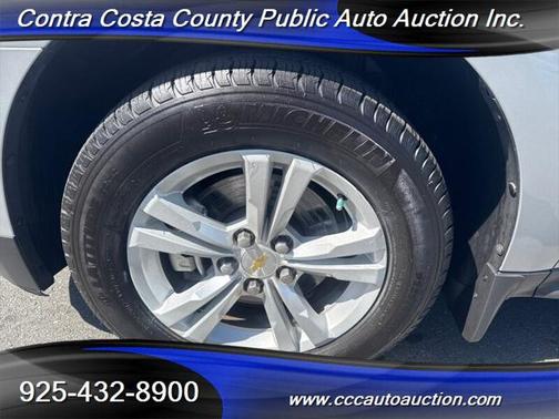 2012 Chevrolet Equinox 2LT