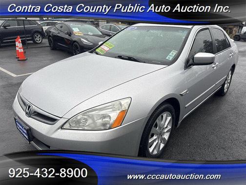 2007 Honda Accord EX-L