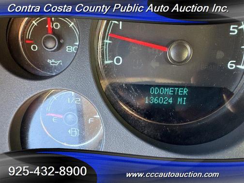 2007 Chevrolet Tahoe LTZ