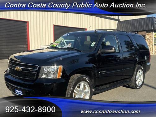 2007 Chevrolet Tahoe LTZ