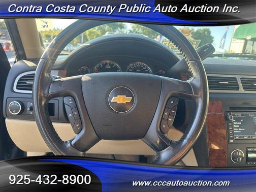 2007 Chevrolet Tahoe LTZ