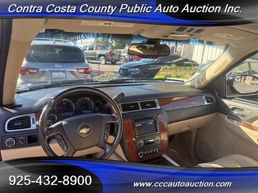 2007 Chevrolet Tahoe LTZ