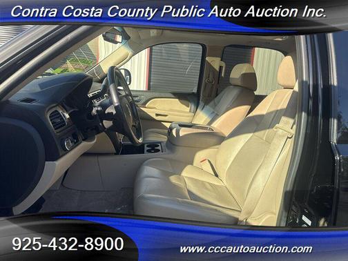 2007 Chevrolet Tahoe LTZ