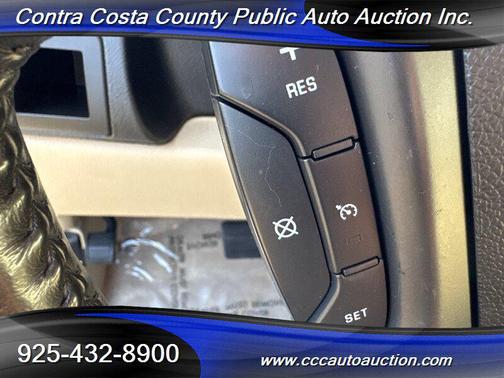 2007 Chevrolet Tahoe LTZ