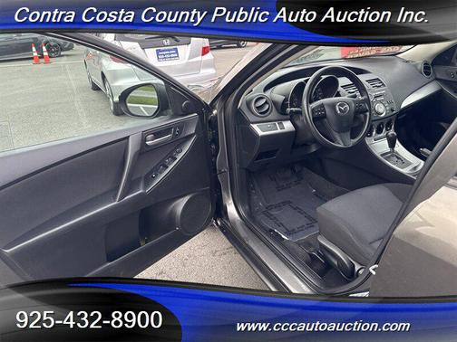 2010 Mazda Mazda3 s Sport