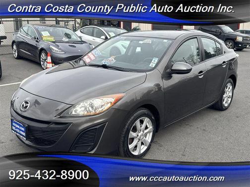 2010 Mazda Mazda3 s Sport