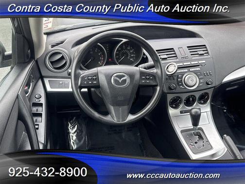 2010 Mazda Mazda3 s Sport