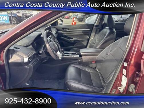 2023 Nissan Altima 2.5 SL