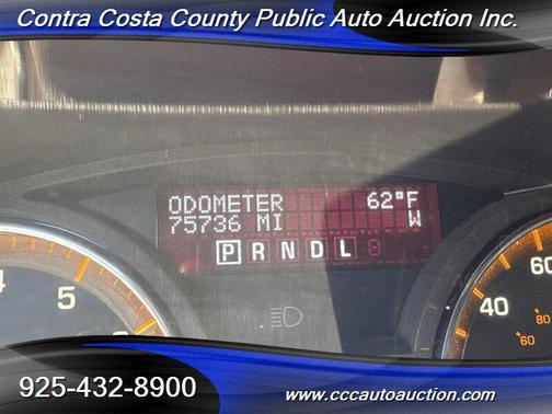 2009 Saturn Outlook XR